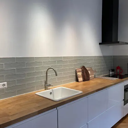 Canal House In Historic Center Apartment