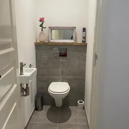 דירה Canal House In Historic Center *