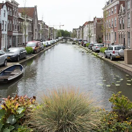 Canal House In Historic Center Apartmán *