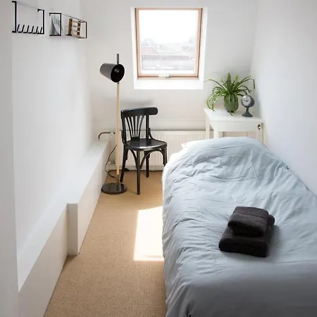 Canal House In Historic Center Apartment