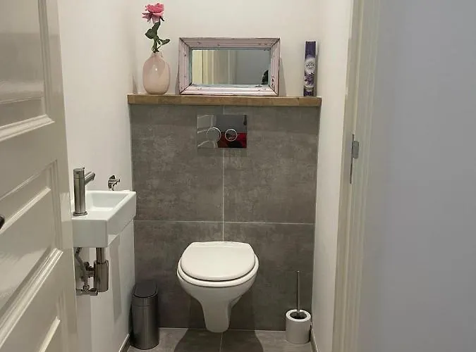 Apartment Canal House In Historic Center *