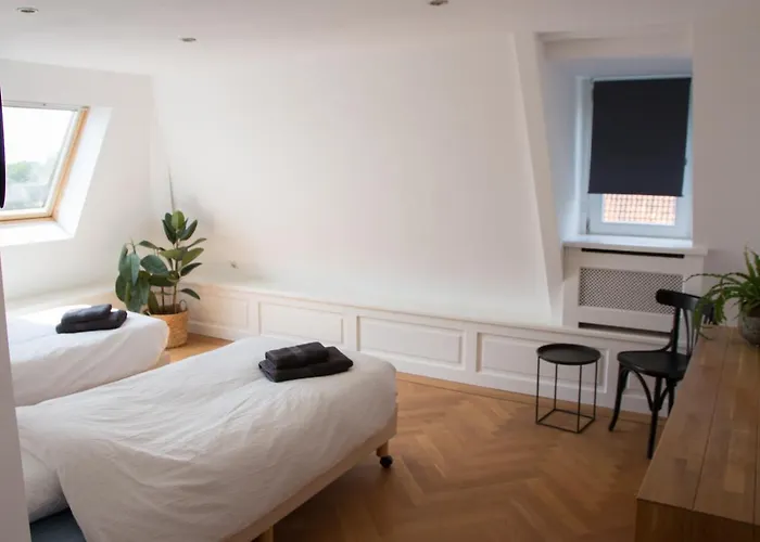 Canal House In Historic Center Apartamento *