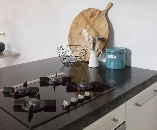 Apartment Canal House In Historic Center Gouda