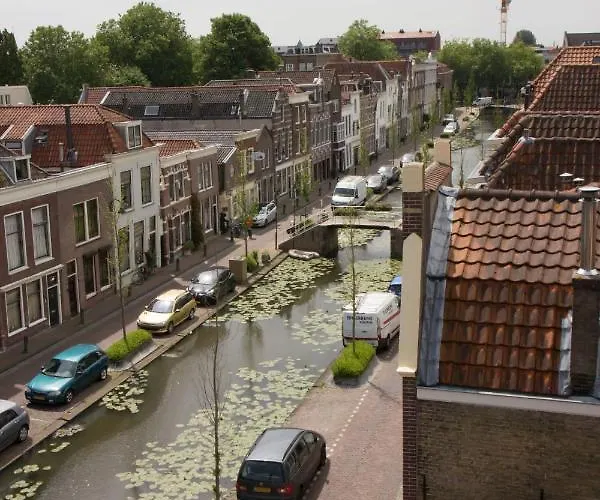 Canal House In Historic Center Daire Gouda