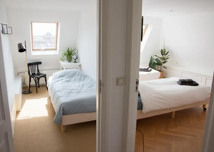 Daire Canal House In Historic Center Gouda